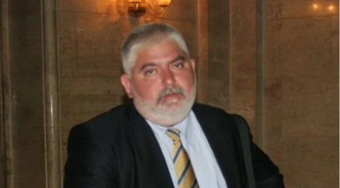 Отиде си бивш заместник-председател на Народното събрание