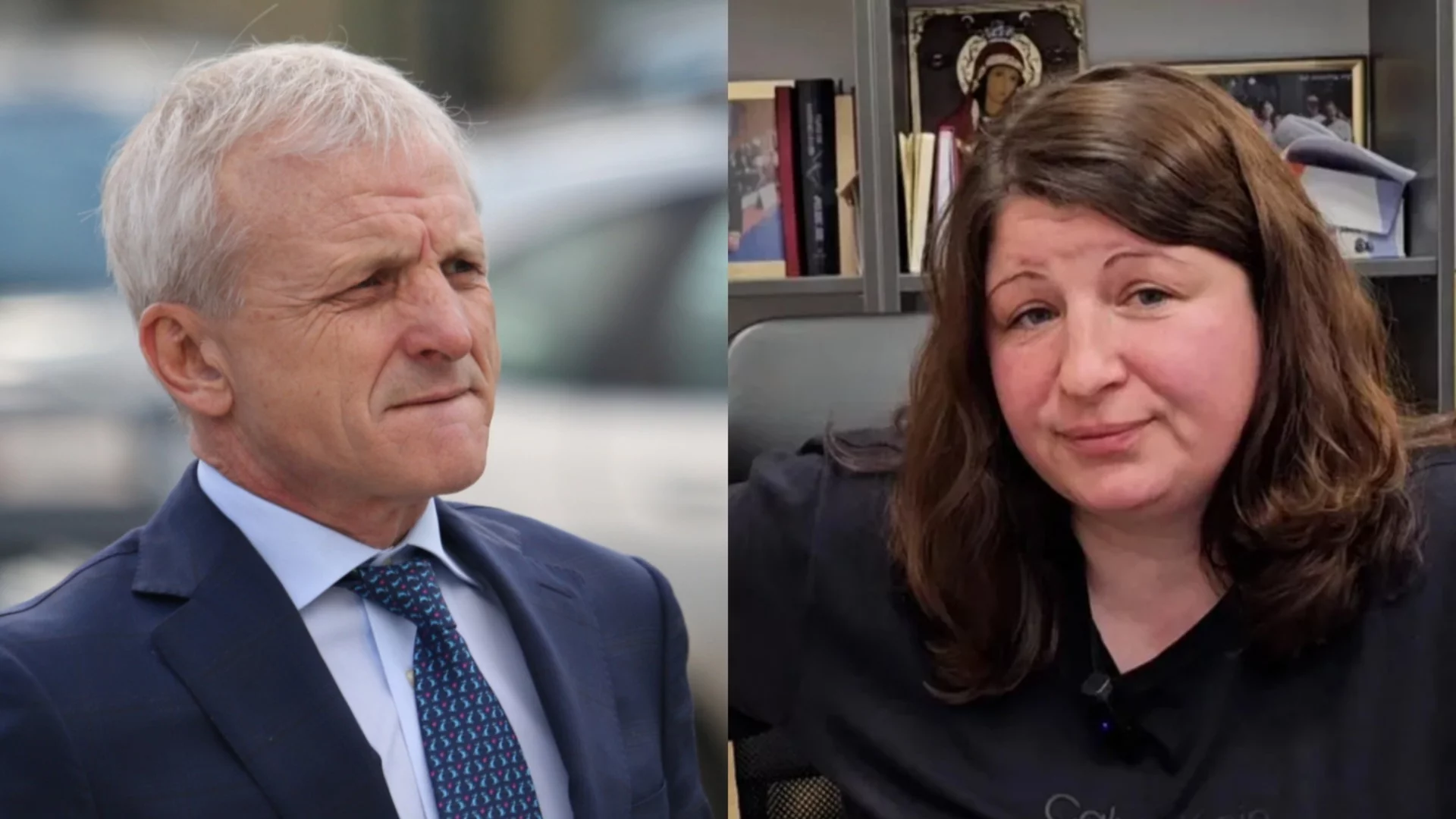 Станка скастри ЦСКА за възпитанието на борците им, но забрави, че и неин състезател риташе съдия (ВИДЕО)