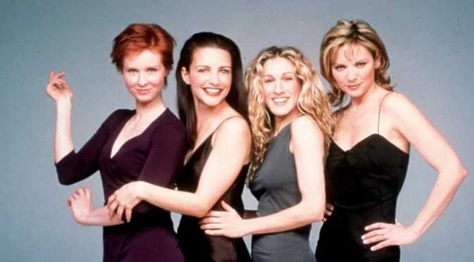 Кристин Дейвис: "Просто ей така" не е финалът на "Сексът и градът"