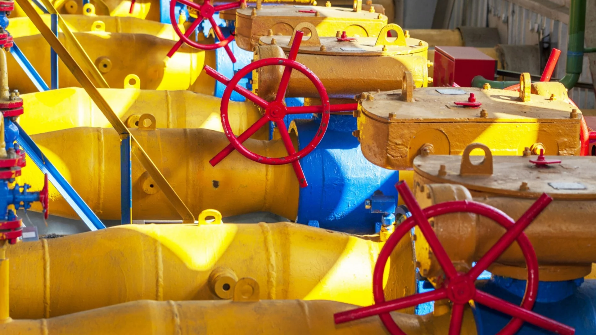 Рязка промяна в цената на природния газ в Европа