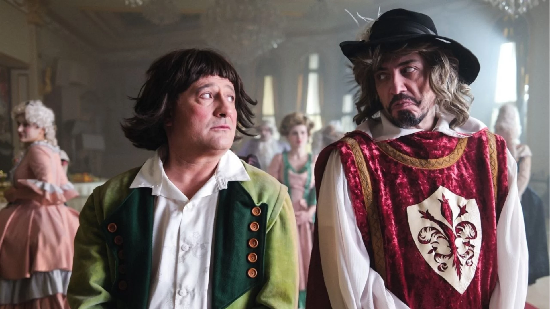 "Като две капки вода" се завръща с кралски блясък: Мистериозен член на журито променя всичко (ВИДЕО)