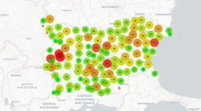 Българските читалища вече имат първата си дигитална карта и интегрирана база данни