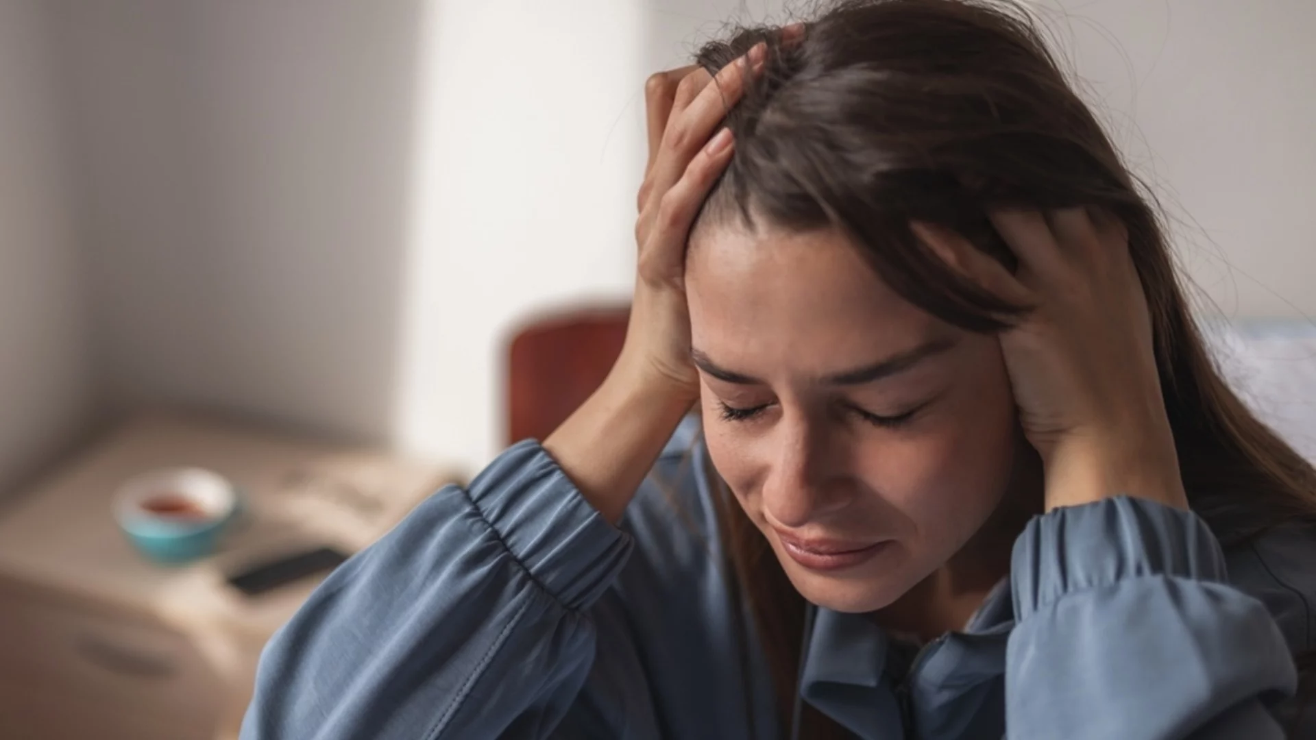 Как стресът се отразява на здравето?