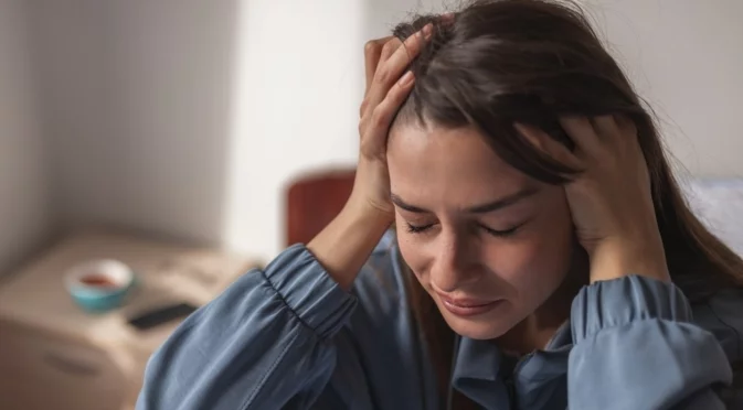 Как стресът се отразява на здравето?