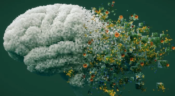 В протест срещу AI - студент изяде творбата на художник (СНИМКИ)