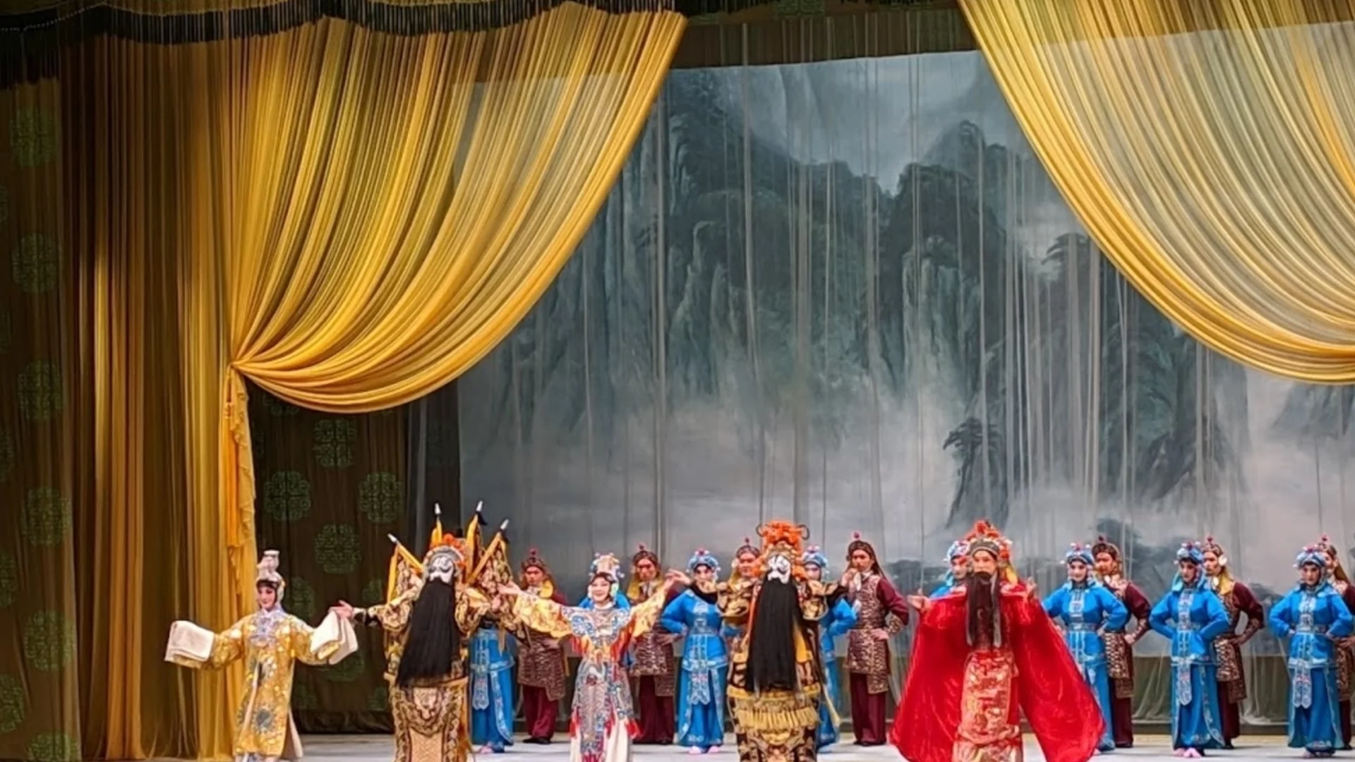 Пловдив посреща трупата на Китайския национален театър за пекинска опера на 9 февруари