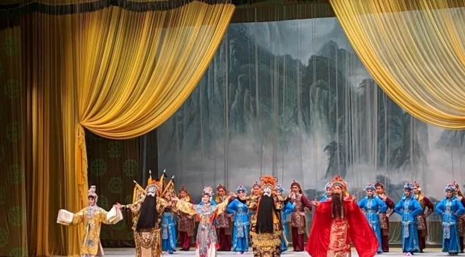 Пловдив посреща трупата на Китайския национален театър за пекинска опера на 9 февруари