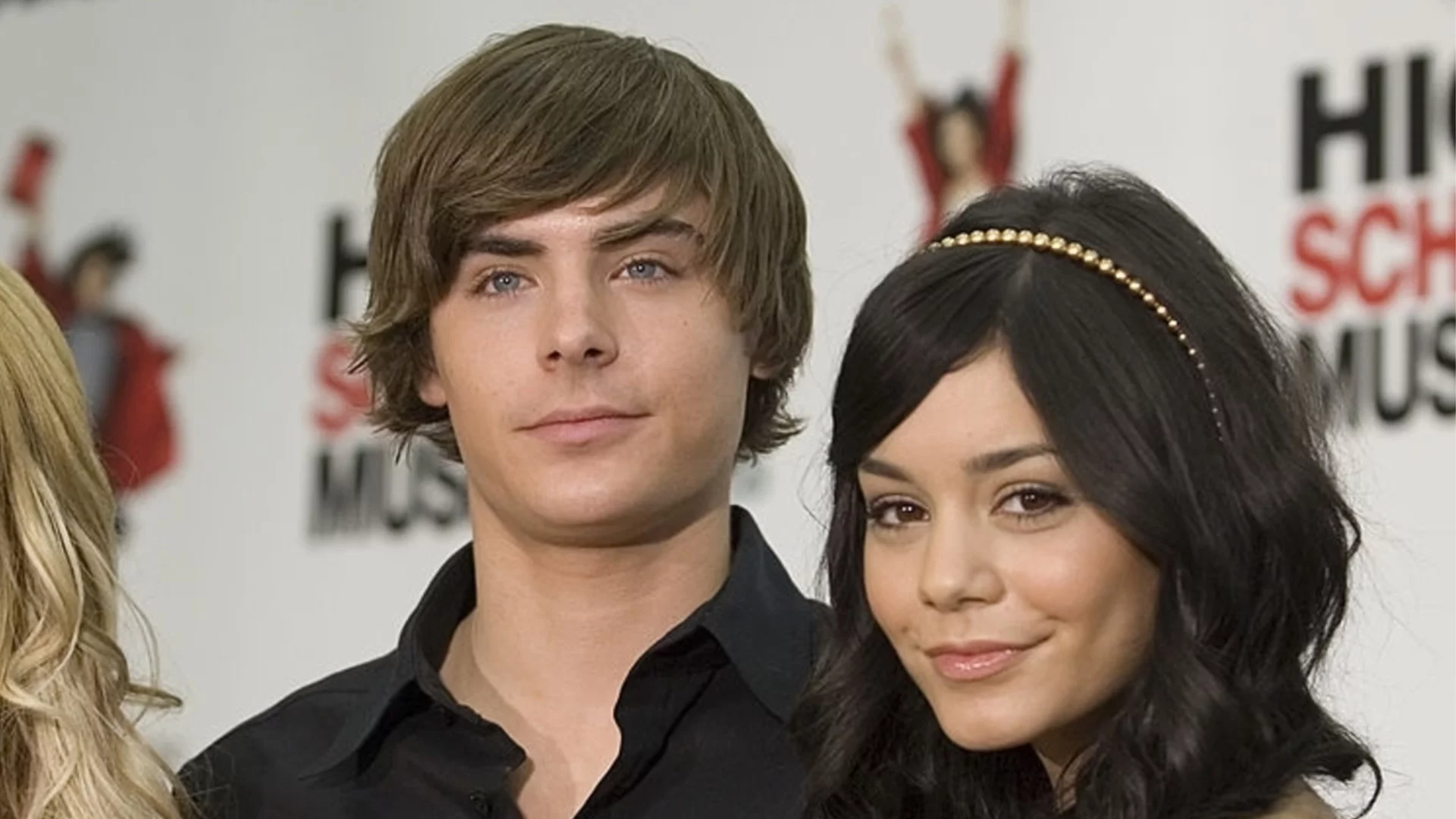 Ванеса Хъджинс и Зак Ефрон отново заедно 20 години след "High School Musical"