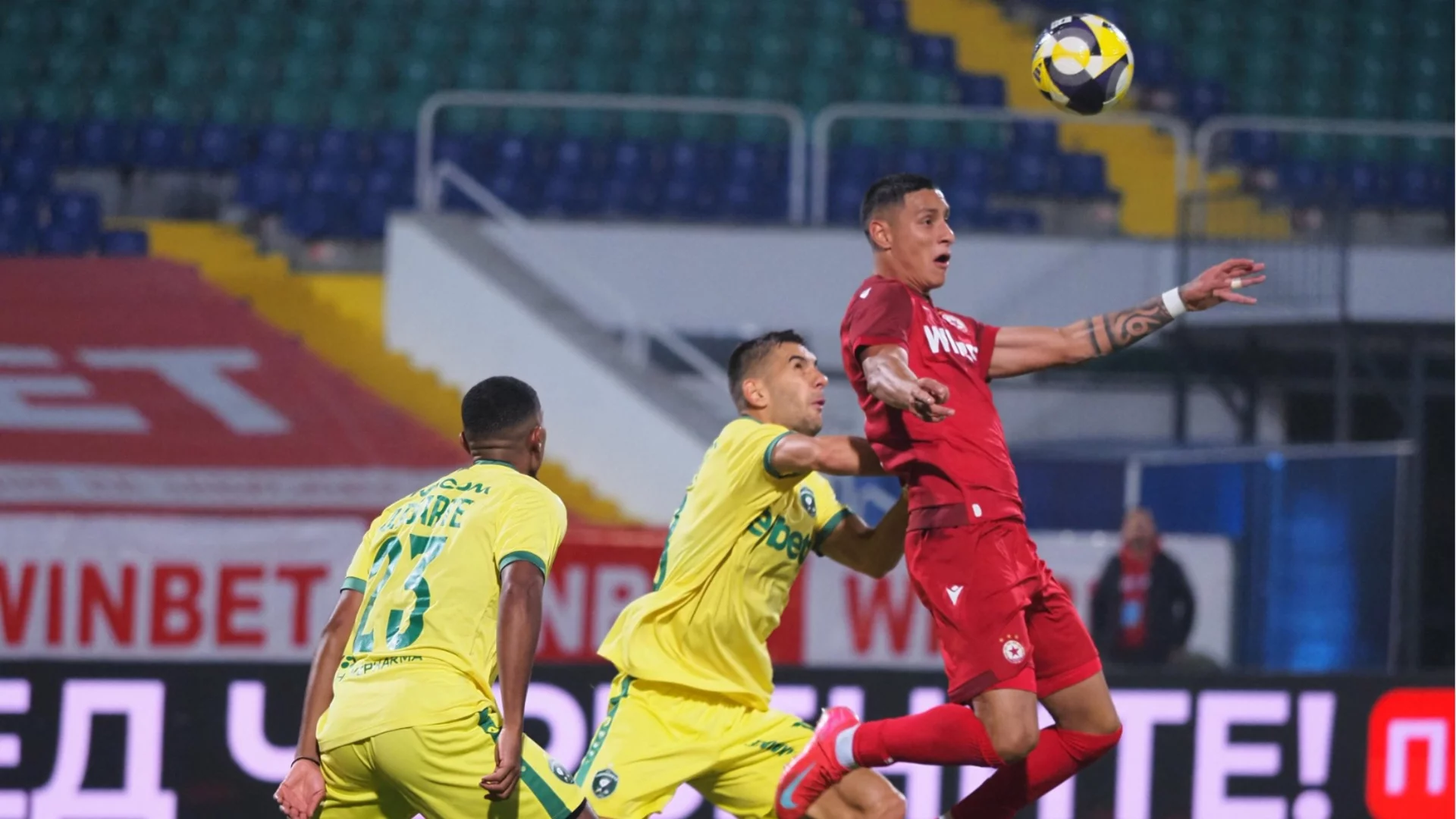 Босът на Септември: Трябва да се радваме на инвестициите, които правят Лудогорец и ЦСКА