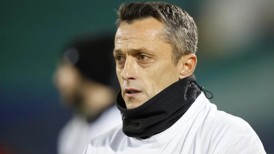 Христо Янев реши: Времето на двама чужденци в ЦСКА приключи