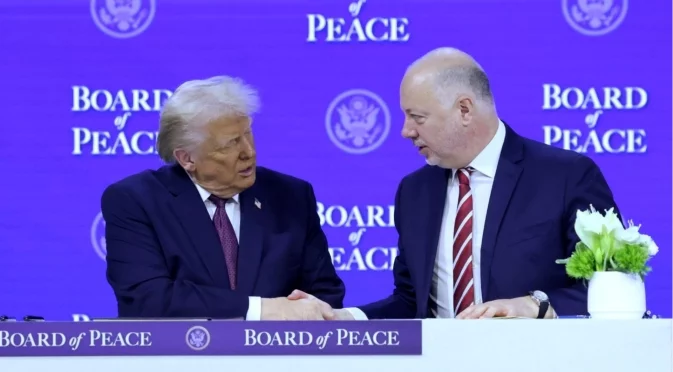 Желязков обяви кой му е позволил да вкара България в Съвета на Тръмп. Парламентът ще има думата