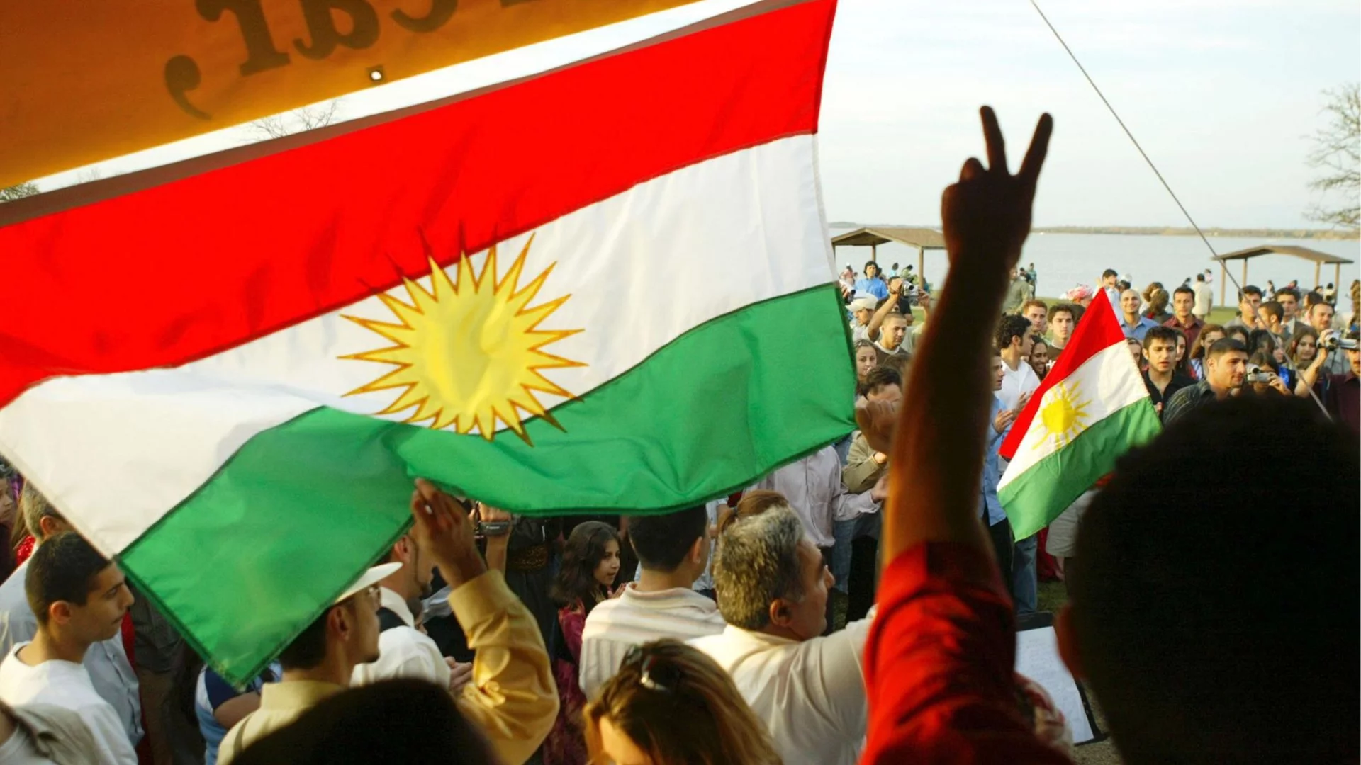 Прокюрдски протести събраха хиляди в германски градове (ВИДЕО)