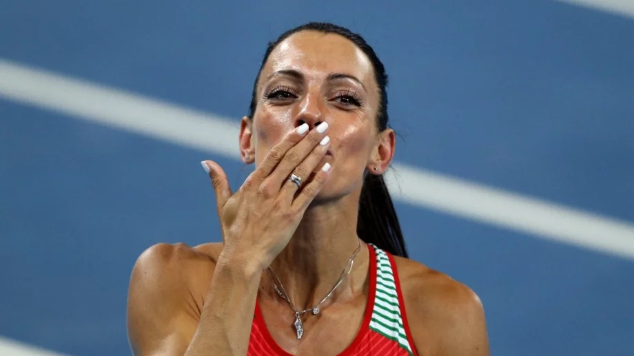 Фрапантно: Ивет Лалова отнесе брутално наказание 10 години след Игрите в Рио