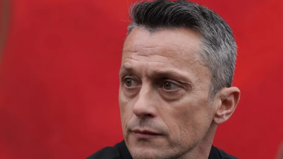 В прав текст: Янев сподели целите на ЦСКА и как ще ги постигне