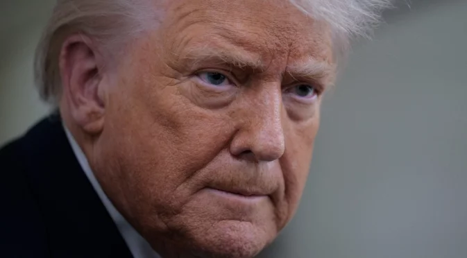 Тръмп заведе дело срещу най-влиятелната банка в САЩ за 5 млрд. долара