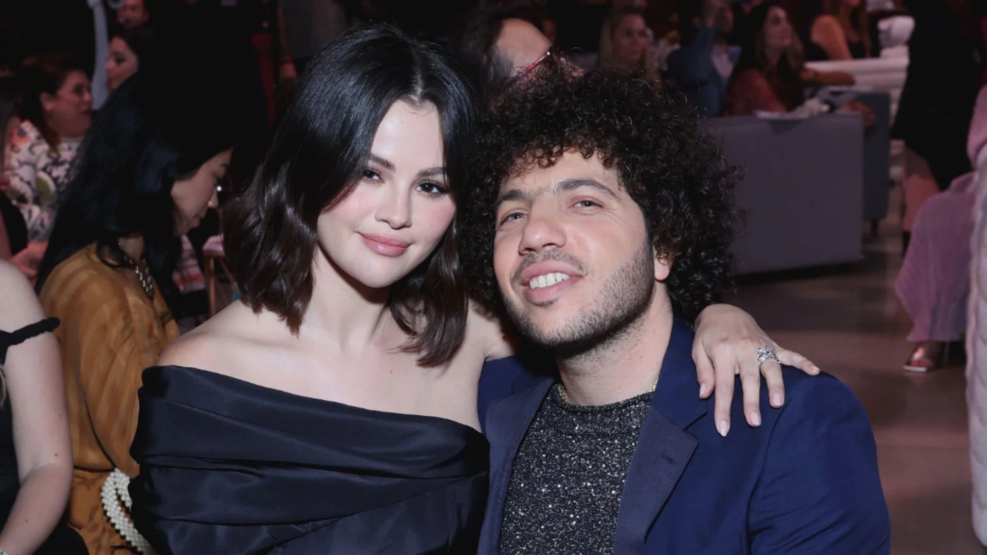 Сватбата на Селена Гомес за малко да бъде съсипана (СНИМКА+ВИДЕО)