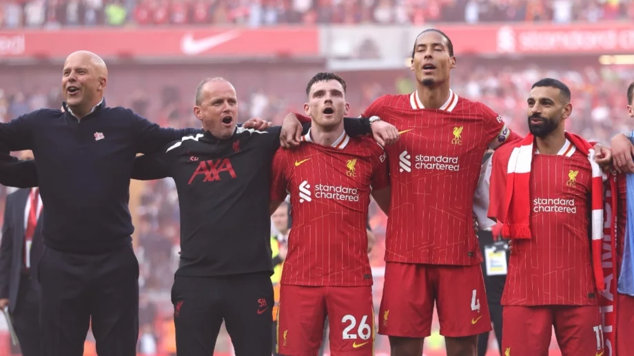 След 9 години вярна служба: Ливърпул продава легенда на друг гранд от Висшата лига