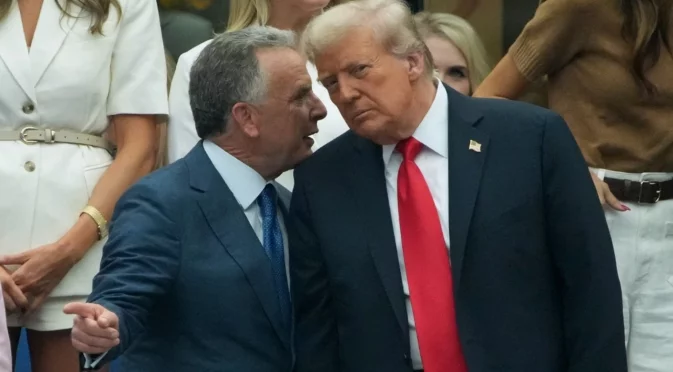 Уиткоф, Ушаков и Путин: Двойствената игра на Тръмп