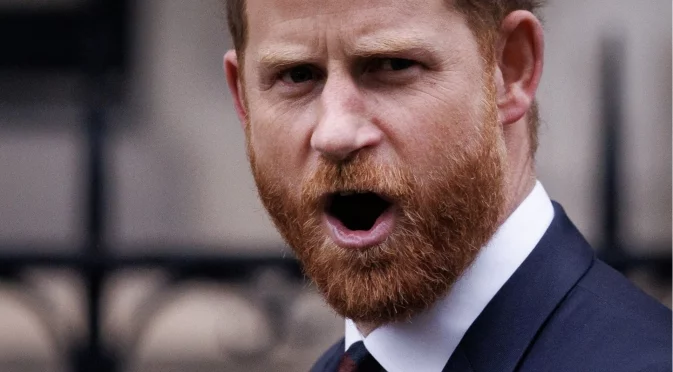Принц Хари призна: Животът на Меган е абсолютна мизерия
