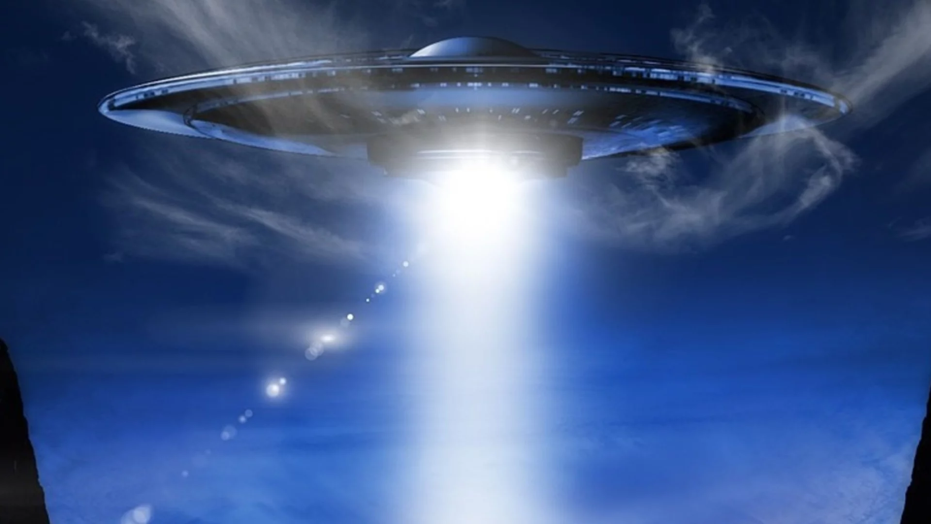 Мистериозен светещ обект е забелязан в пустинята Невада: НЛО ли е това?