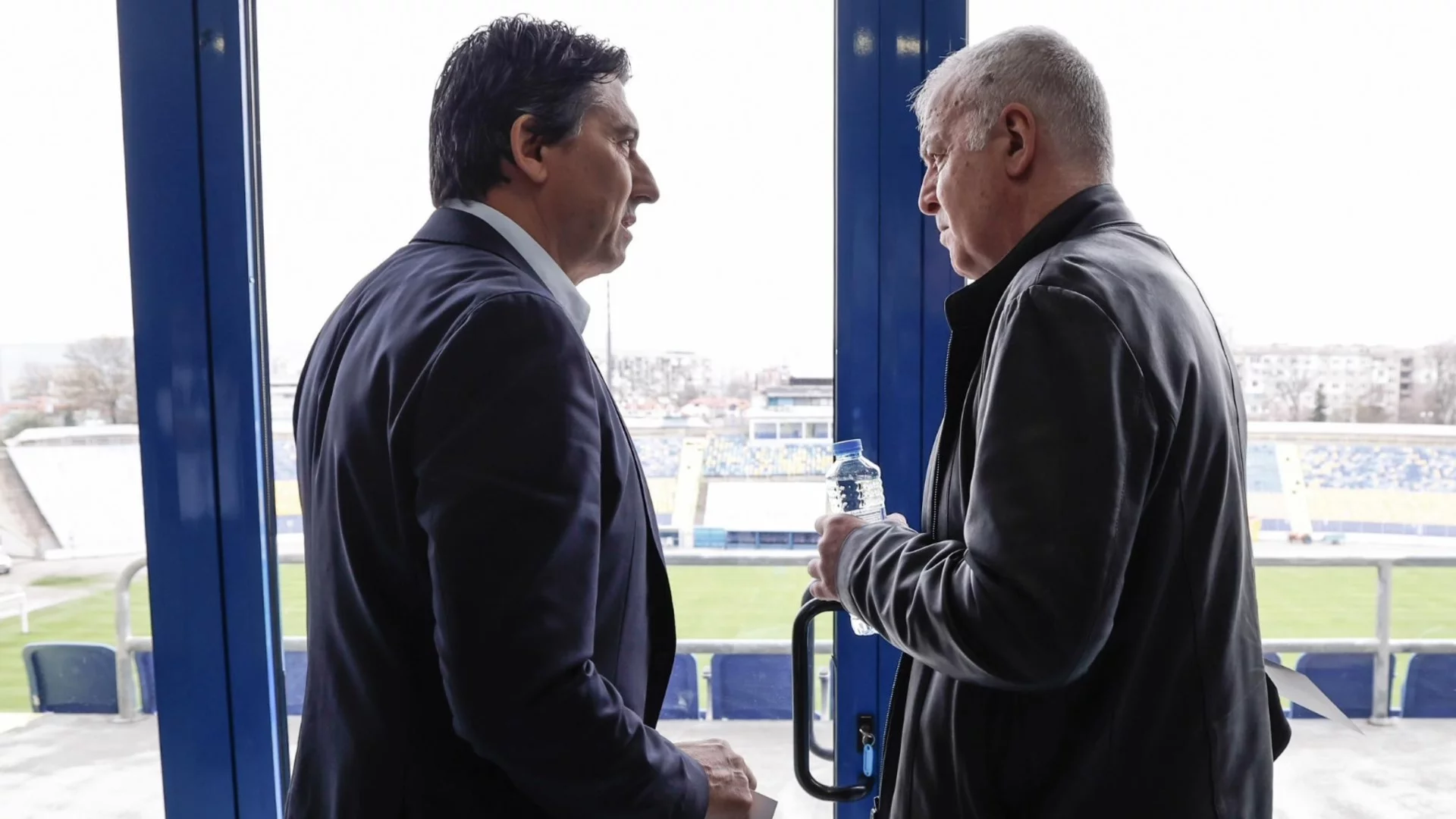 Левски стартирал преговори с бивша звезда на ЦСКА?