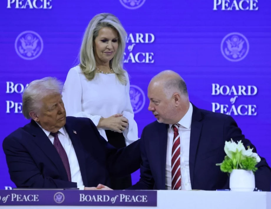 Заради "Магнитски" Росен Желязков предпочете Пеевски пред България - позиция