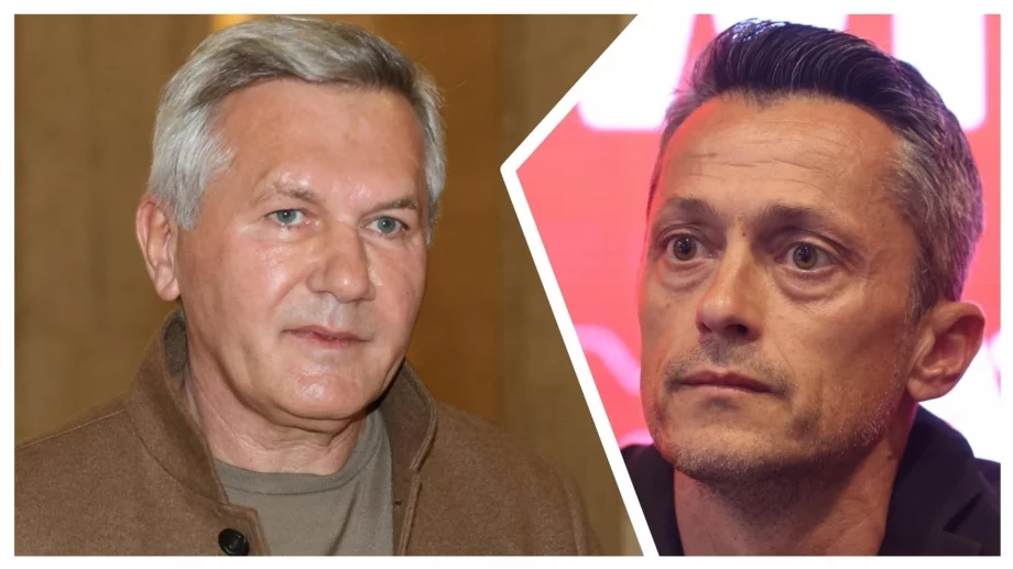 "Трябва да си ходи": Феновете на ЦСКА разпиляха отбора, очакват Янев да си тръгне