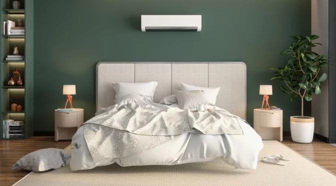 Как да използваме пространството под леглото ефективно