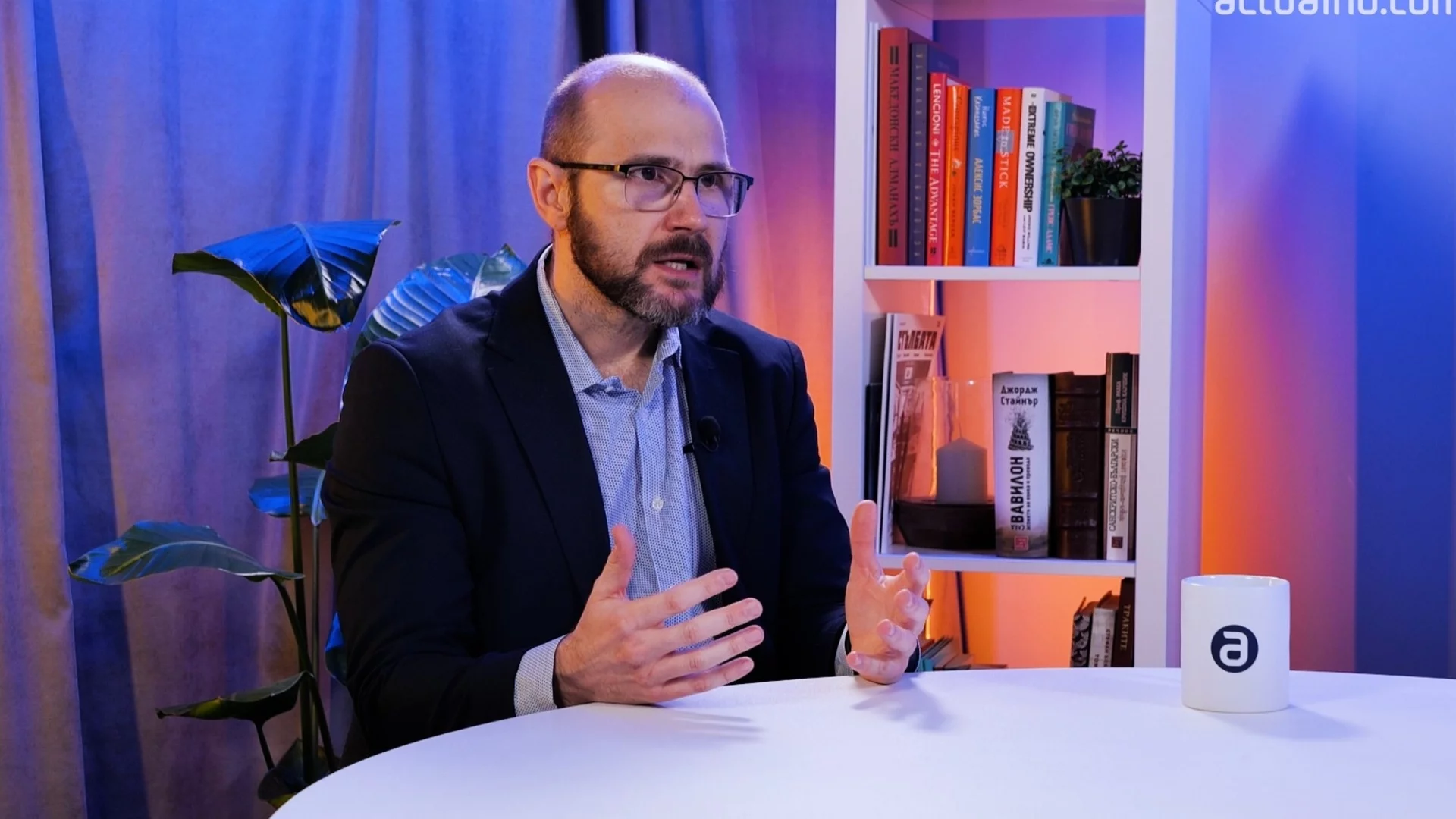 Андрей Янкулов: Антикорупционната комисия е черна кутия, никой не знае какво има в нея (ВИДЕО)