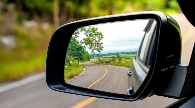 Правилната настройка на огледалата спасява животи