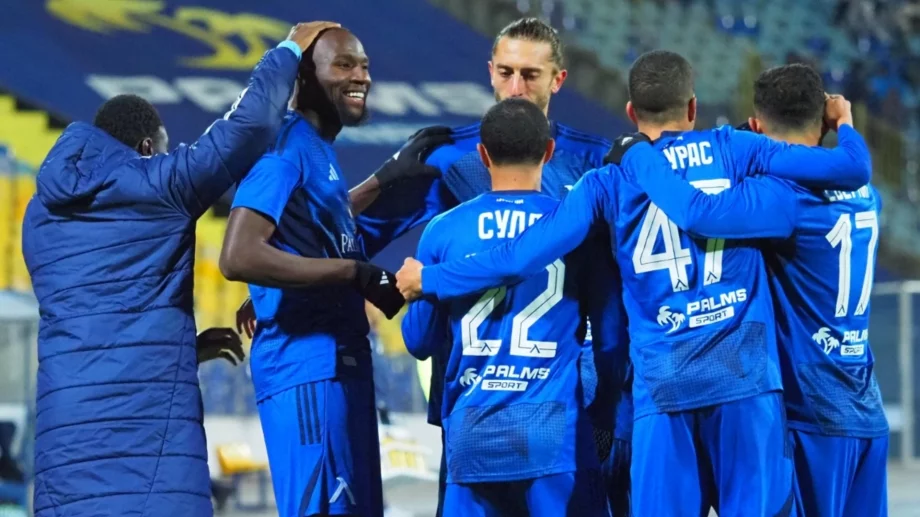 Левски - Тренчин по ТВ: Кога и къде да гледаме НА ЖИВО контролата?