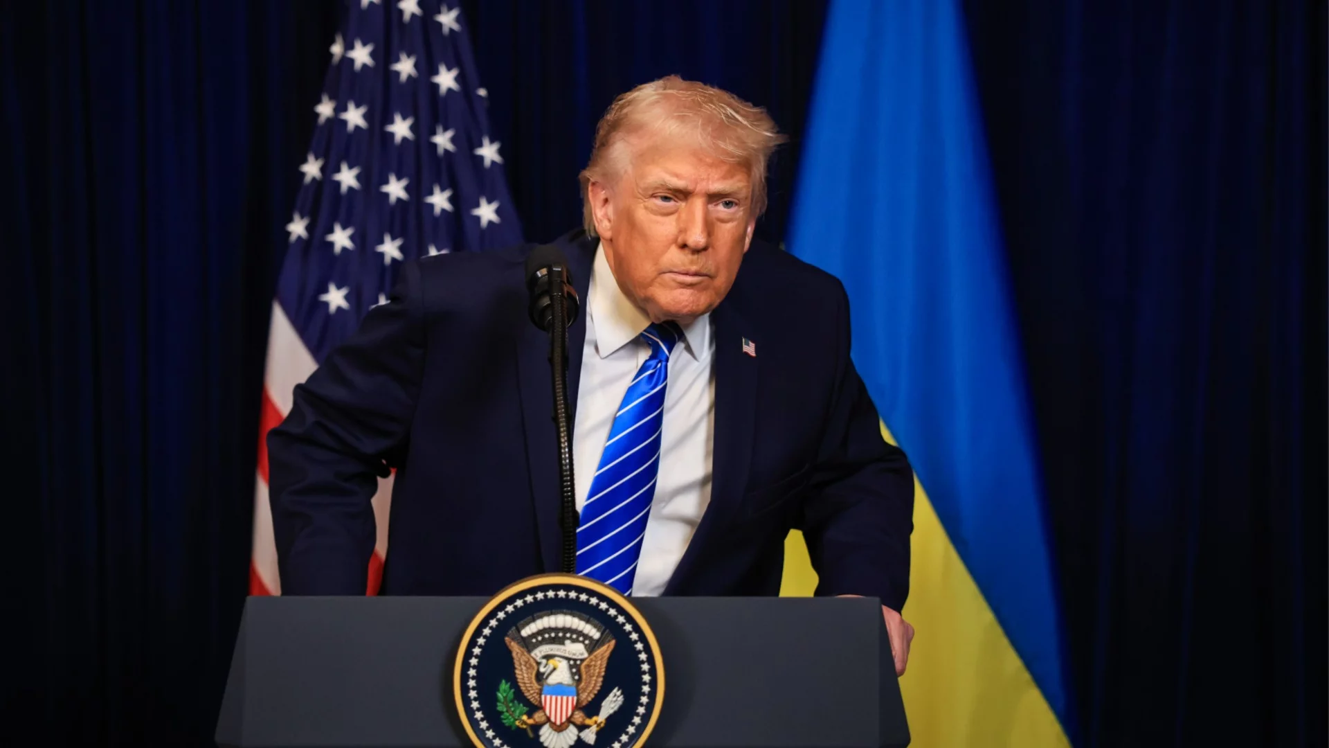 Тръмп: Зеленски ми каза, че иска да постигне споразумение