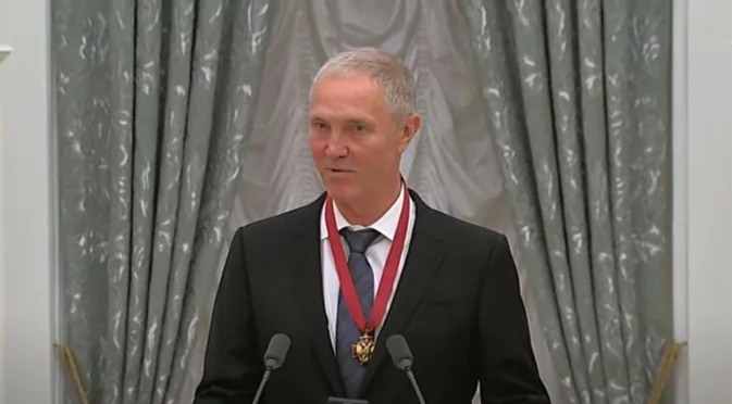 Виден член на окупационната власт създал батальон в полза на руската армия, Украйна му повдигна нови обвинения