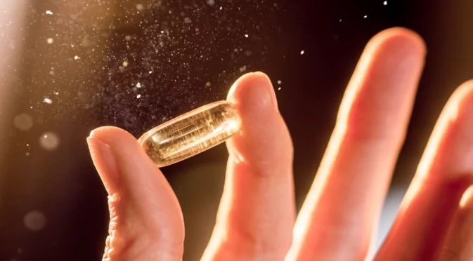 С кои храни тряба да приемате витамин D