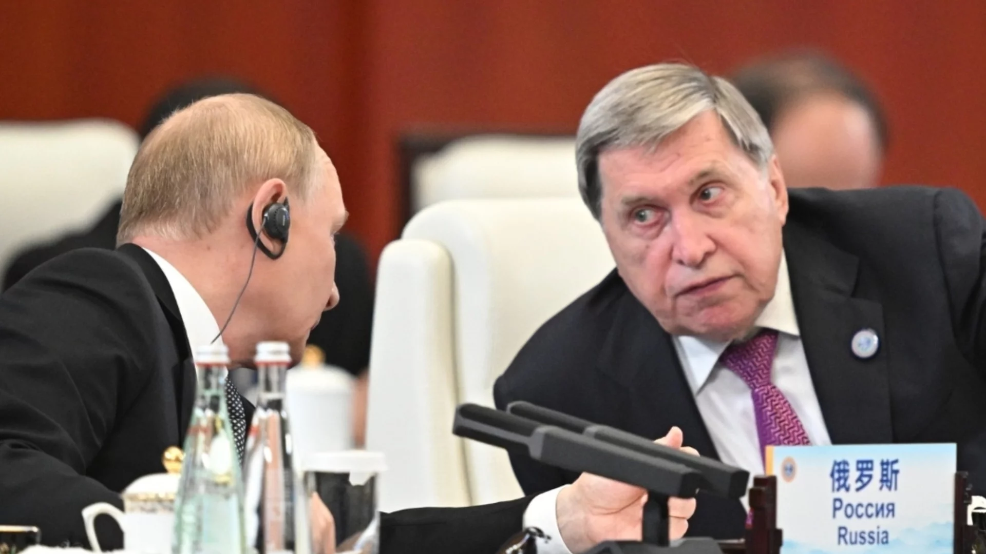 Русия потвърди сериозна стъпка напред в преговорите за мир в Украйна