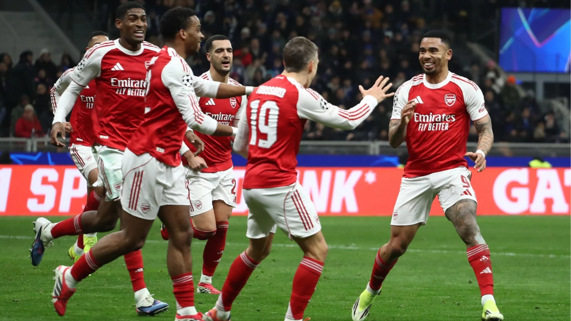 Х-факторът, който може да попречи на Арсенал да спечели четири трофея този сезон