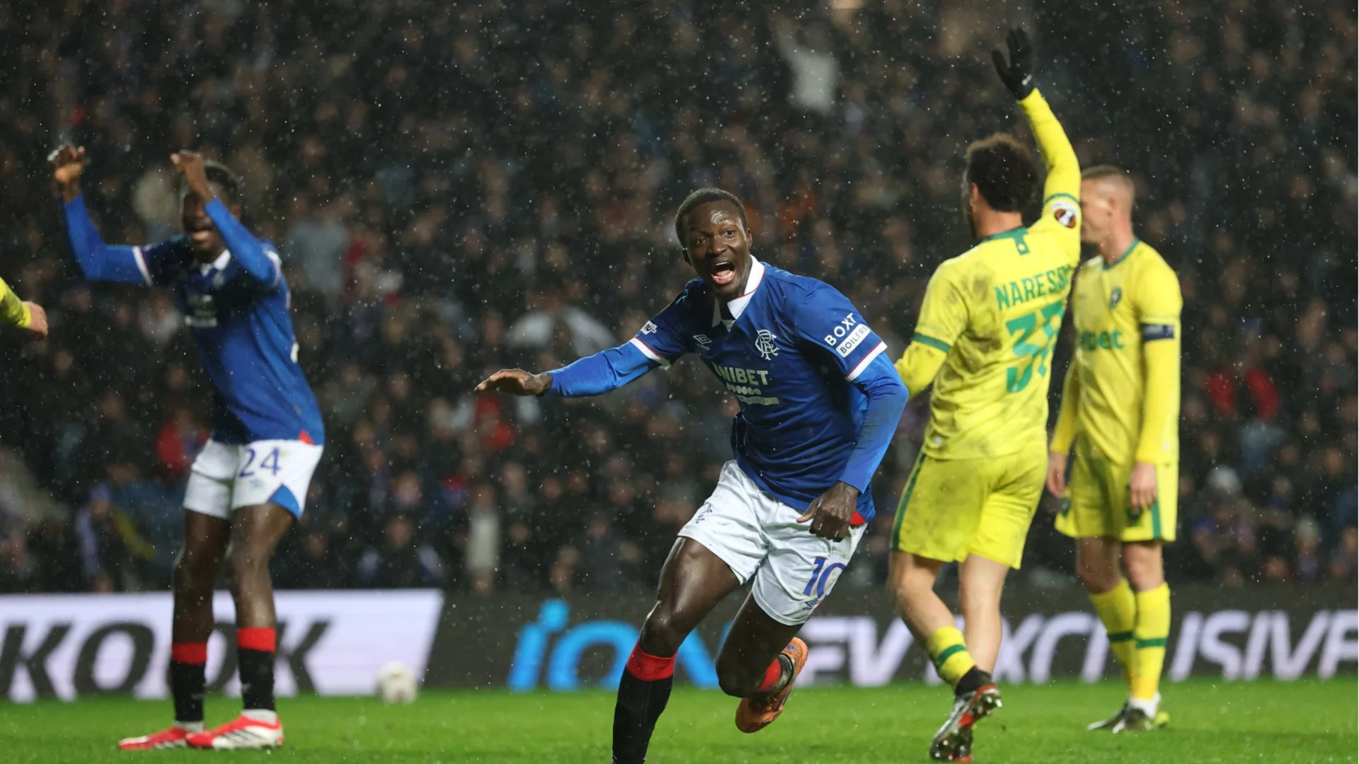 Звезда на Лудогорец: Предадохме се! Предстои ни финал