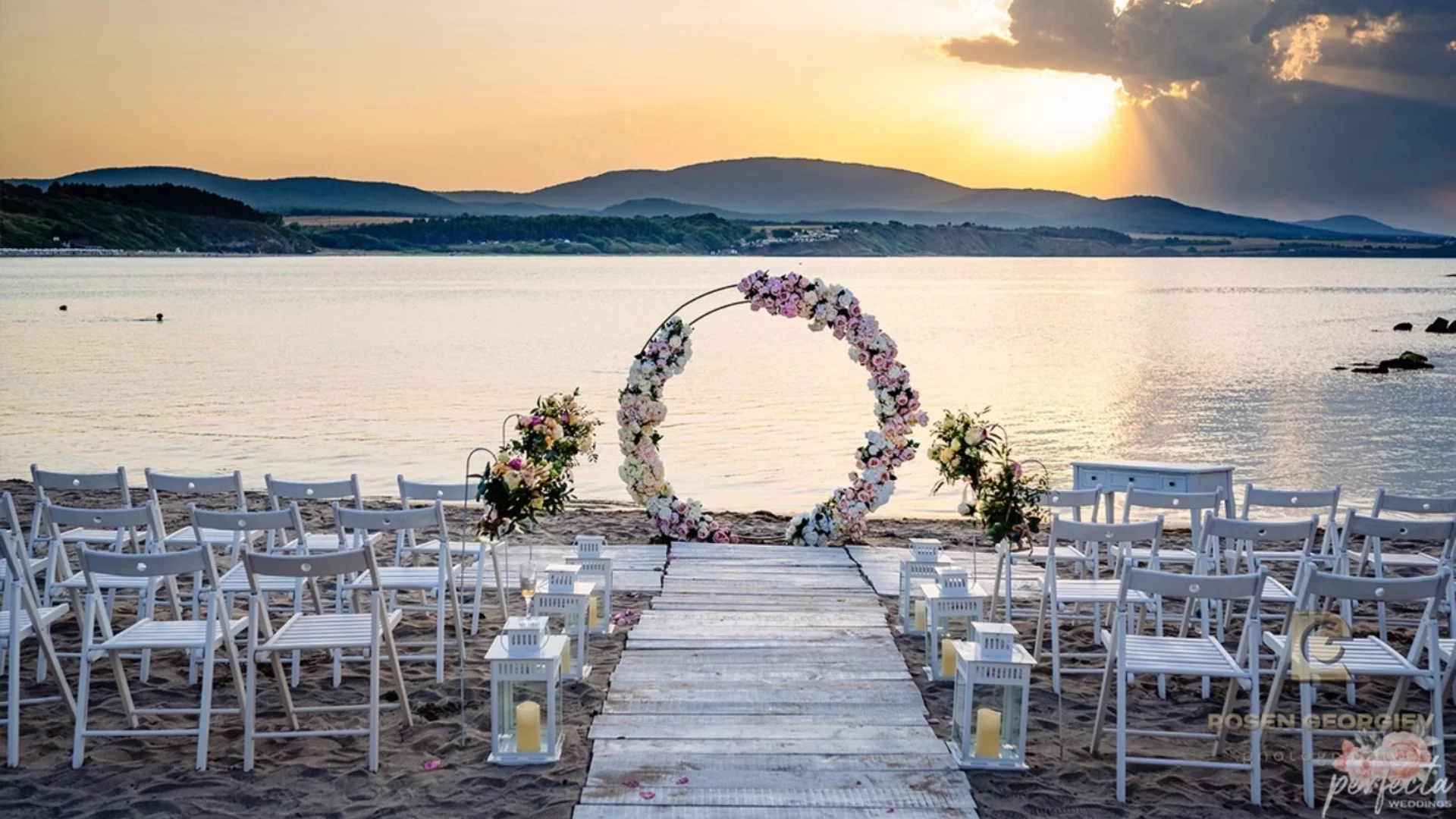 За любовта и морето: Мечтаната сватба в La Vita