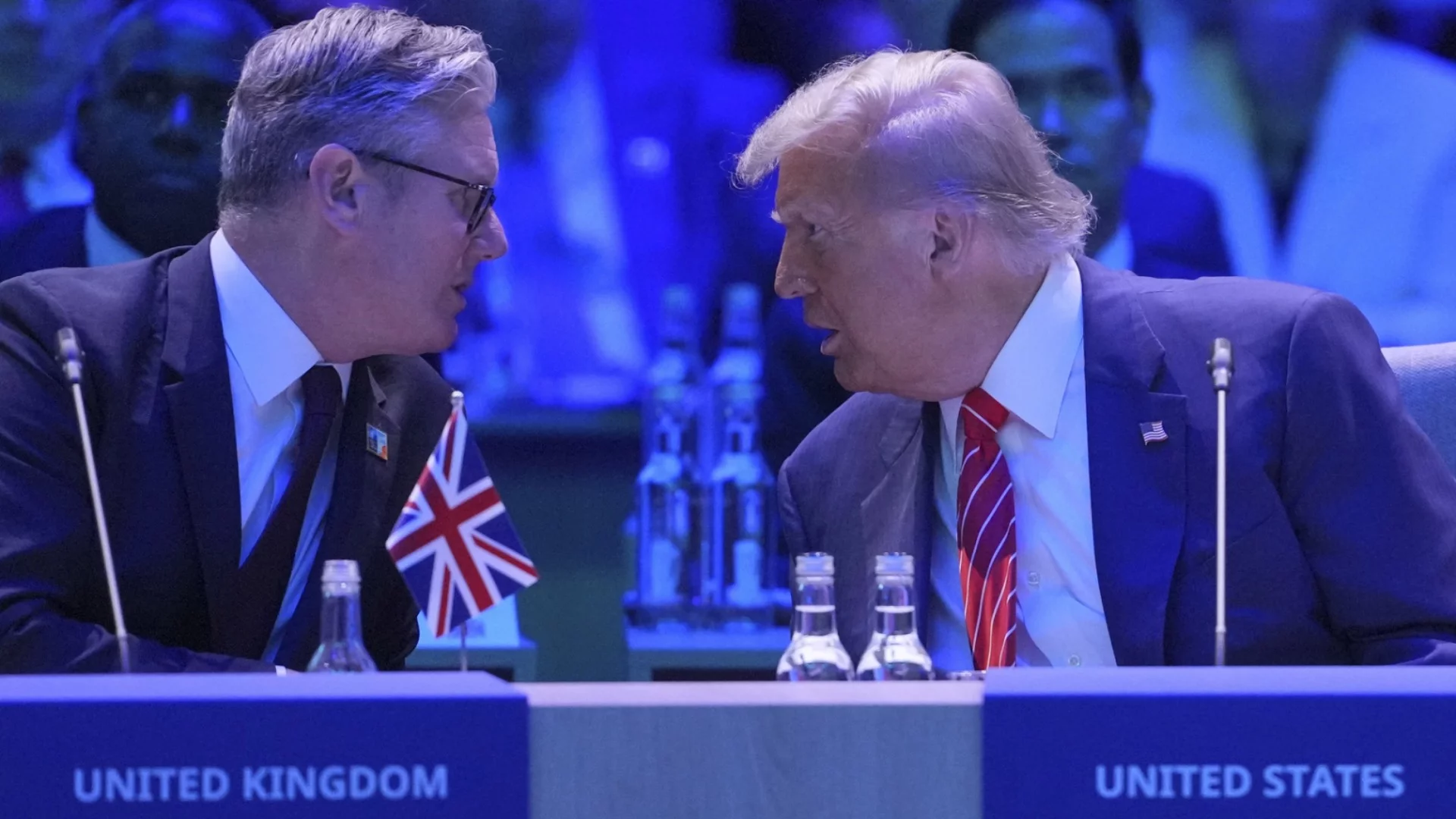 Приключиха ли специалните ни отношения със САЩ, чудят се на Острова