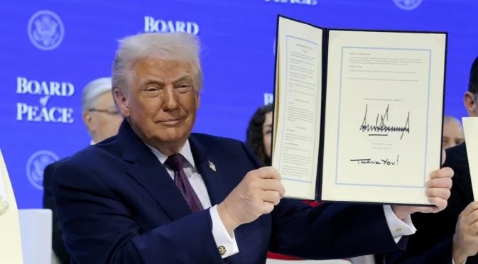 Испания отказа да се включи в Съвета за мир на Тръмп