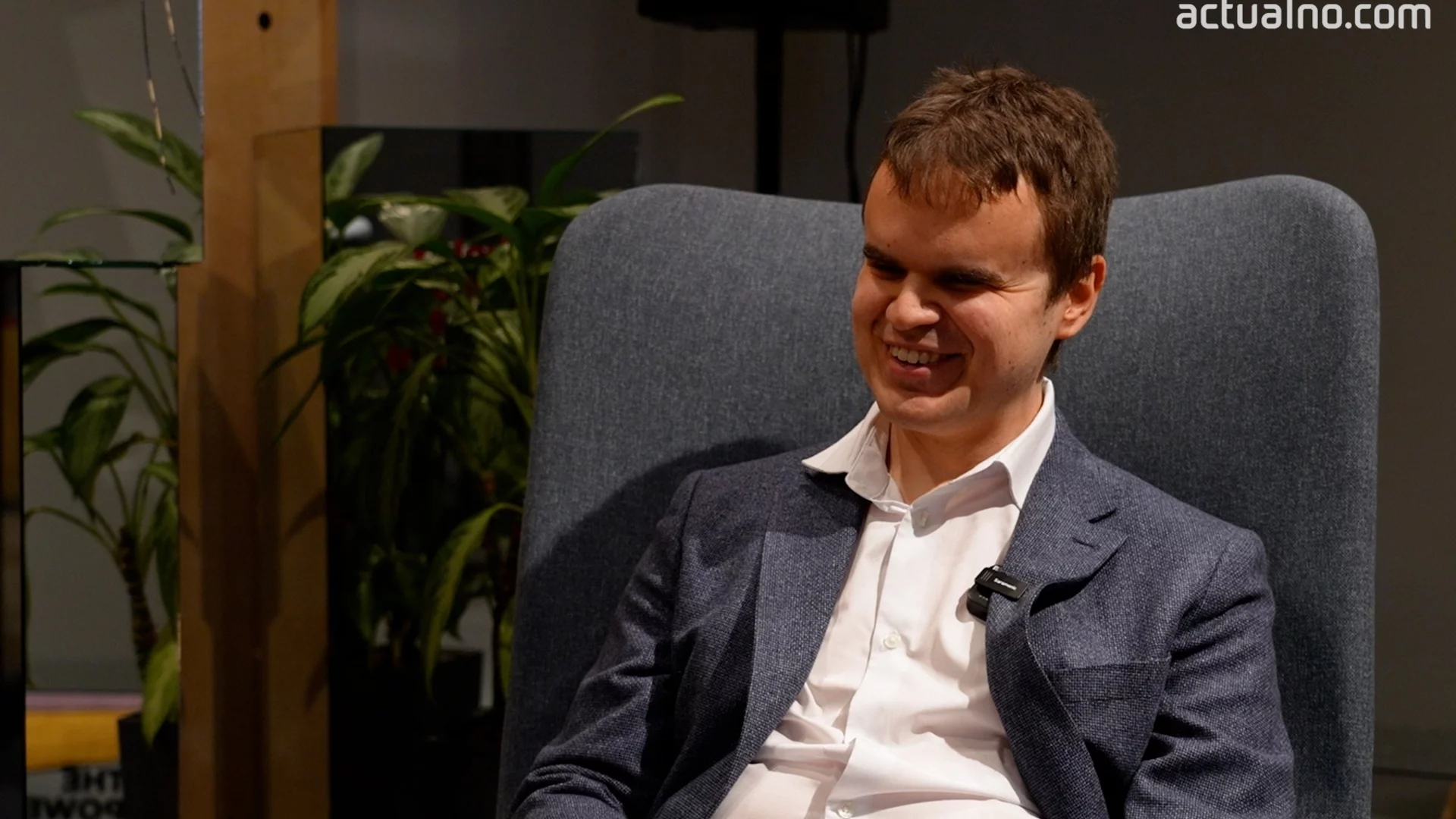 Дилян Манолов: Да виждаш отвъд видимото и да създаваш промяната (ВИДЕО)