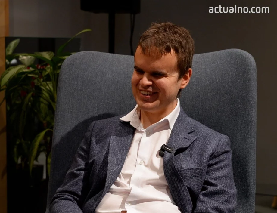 Дилян Манолов: Да виждаш отвъд видимото и да създаваш промяната (ВИДЕО)