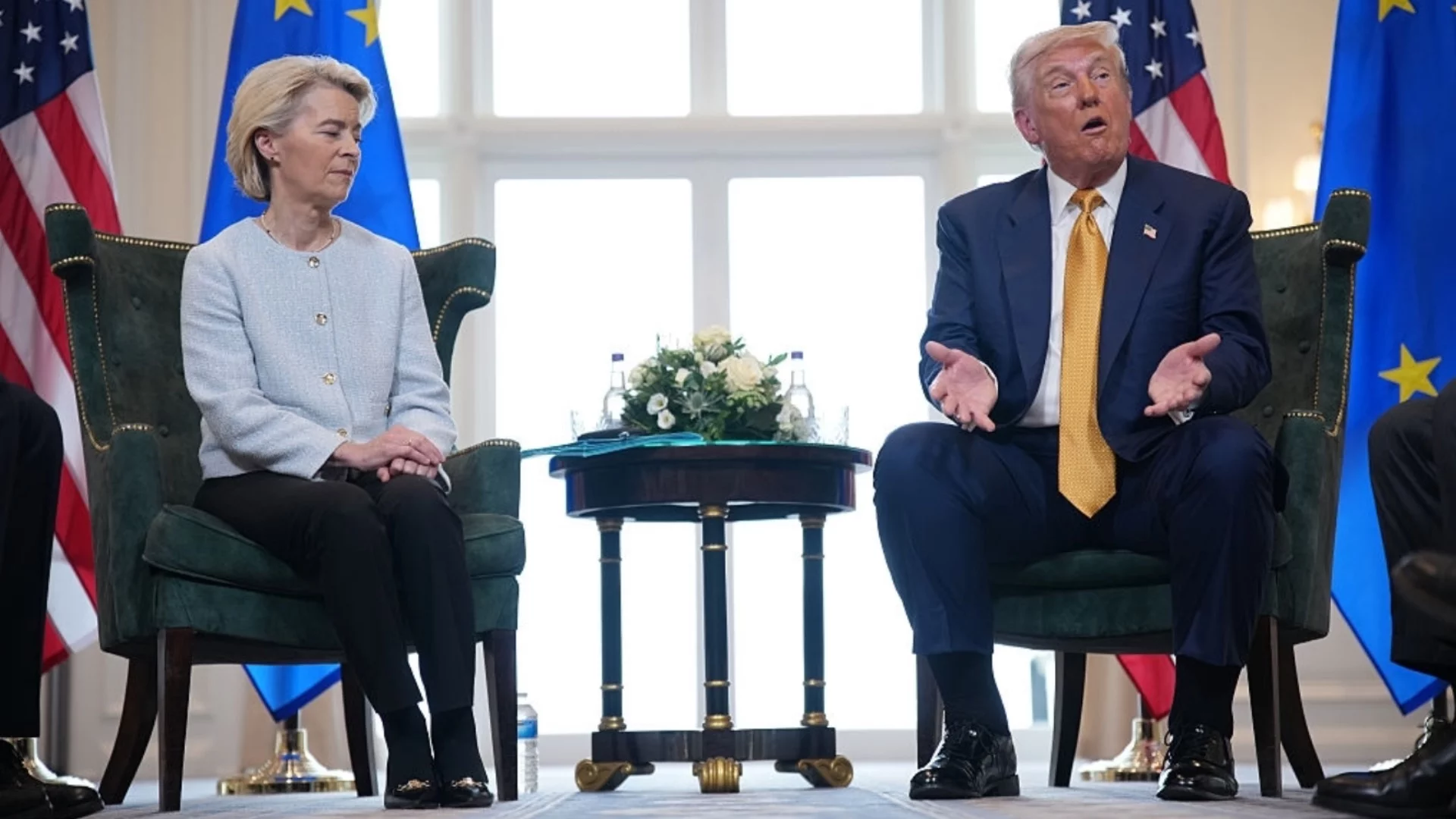 Bild: Европа има скрит коз срещу Доналд Тръмп