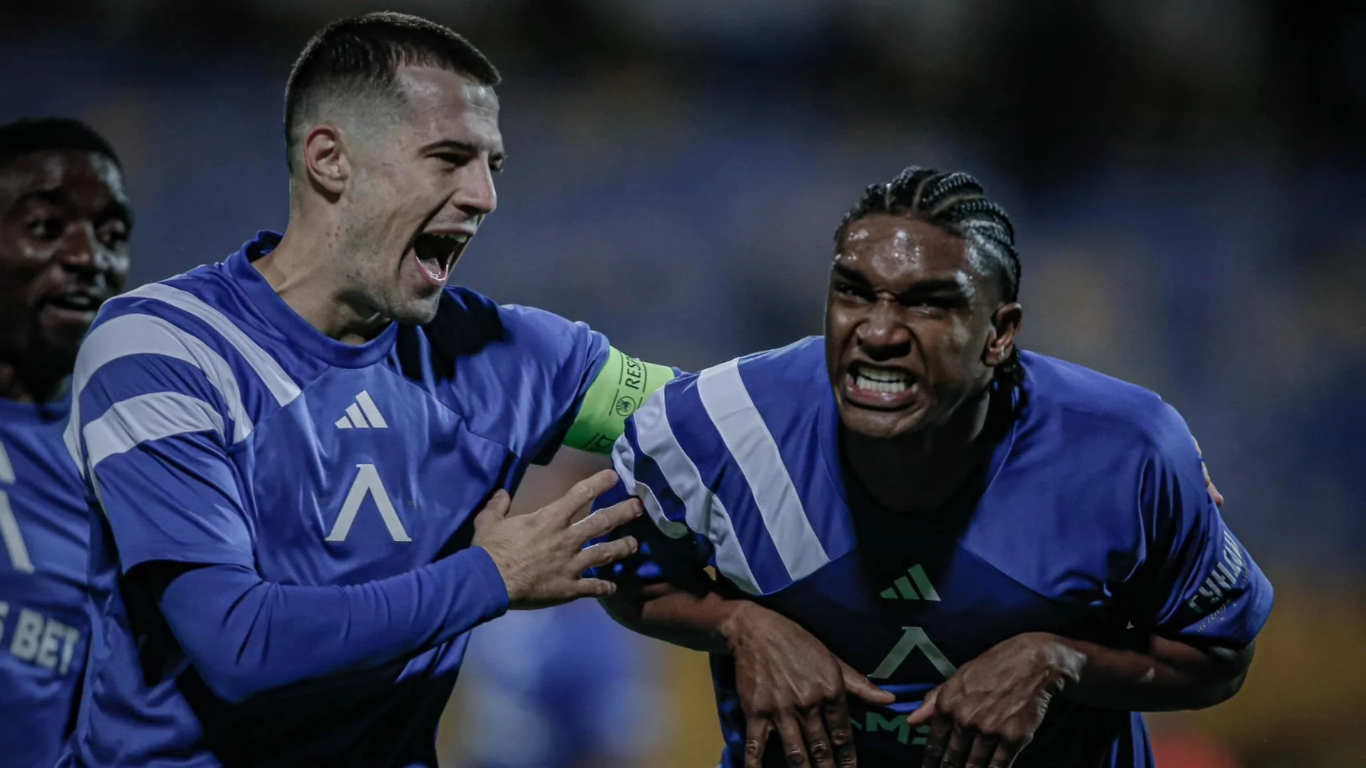 Кристиан Макун: Влюбих се в Левски, Веласкес е голям треньор и много интелигентен човек