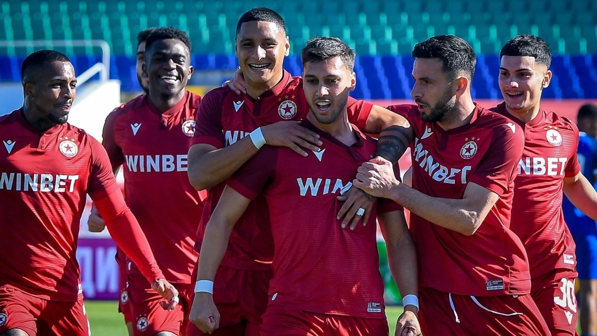 Под проливния дъжд в Алания: ЦСКА разкъса корейци в последната си контрола в Турция