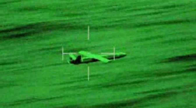 Украйна пак подпали с дронове руска петролна база (ВИДЕО)