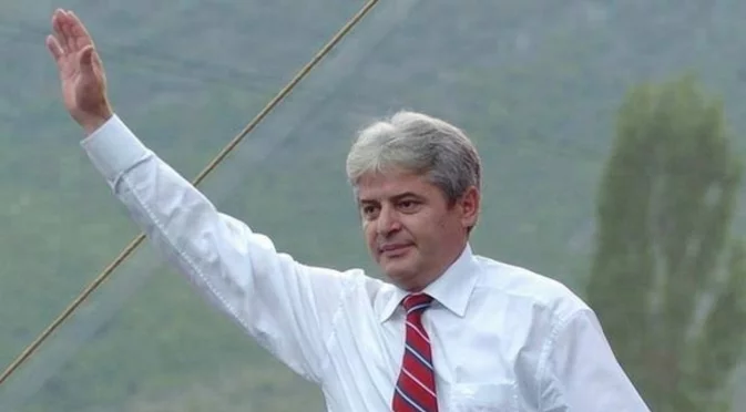 Али Ахмети: Да впишем българите в конституцията ни, от това само ще спечелим