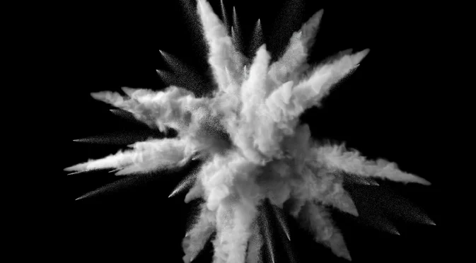 Снегът не е бял и никога няма да бъде