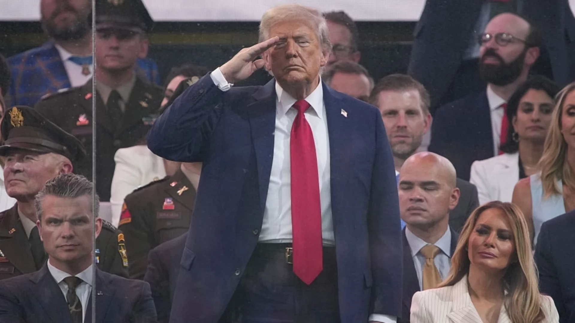 Тръмп не е много притеснен, че Путин иска да ползва 1 млрд. долара замразени руски пари за Съвета за мир