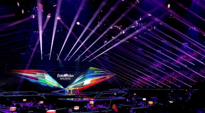 Първи етап: Избираме представител на "Евровизия"